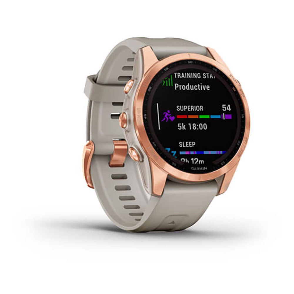 Garmin Relógio Fenix 7S Solar - Imagem 4