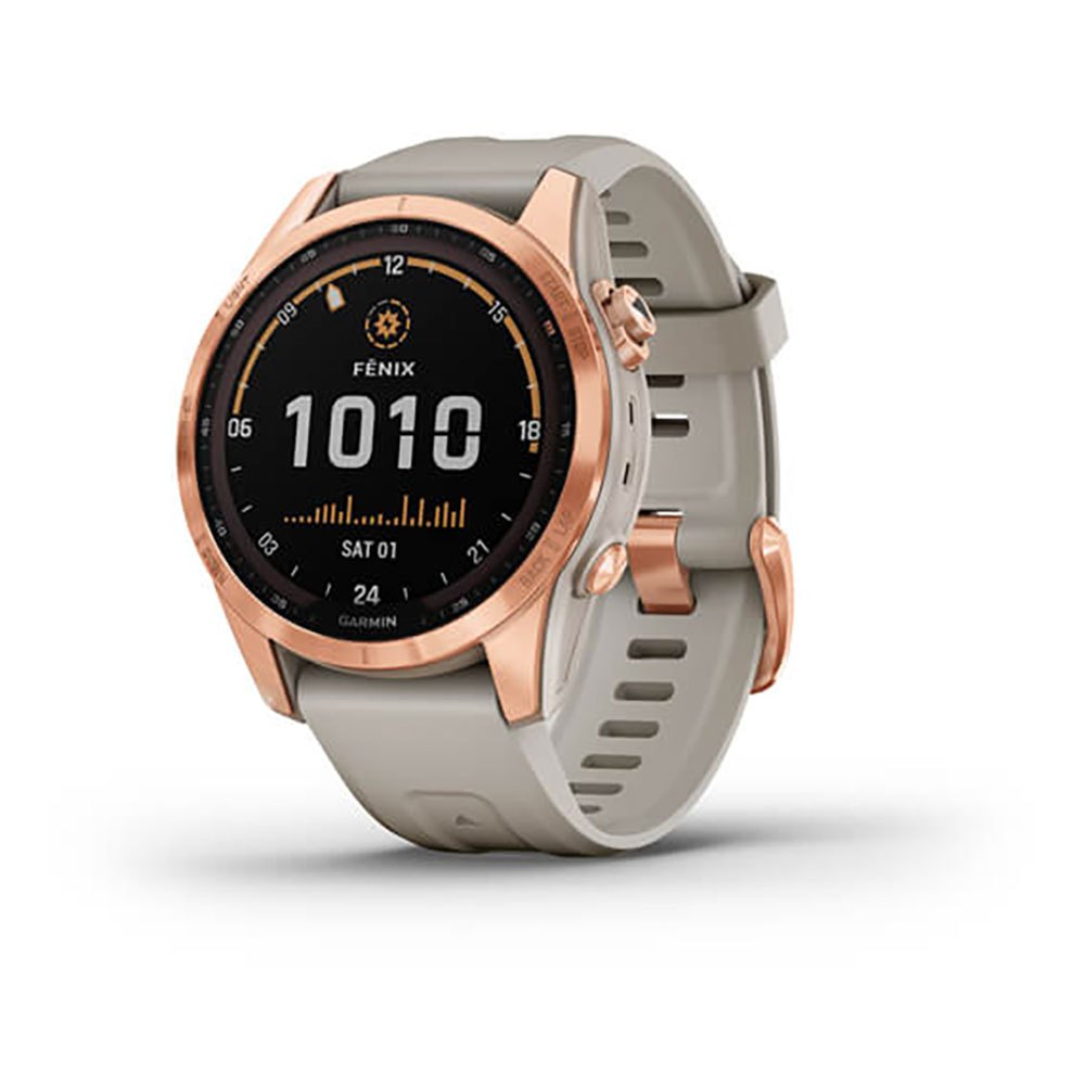 Garmin Relógio Fenix 7S Solar
