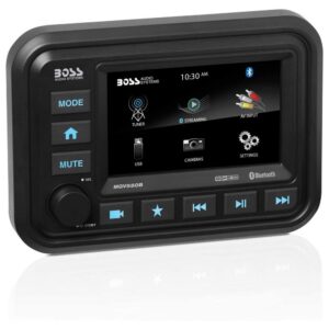 Boss audio Receptor De Mídia Digital AM/FM MGV550B