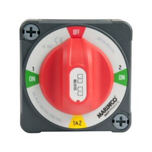 Bep marine Interruptor De Bateria De Montagem EZ Pro Installer