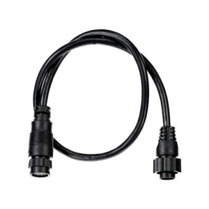Lowrance Adaptador 9 Pinos Preto XDCR Para 7 Pinos Azul