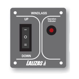 Lalizas Windlass Mon Off Mon