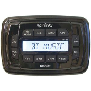 Infinity Estéreo PRV250 AM/FM/USB Bluetooth® Multimedia