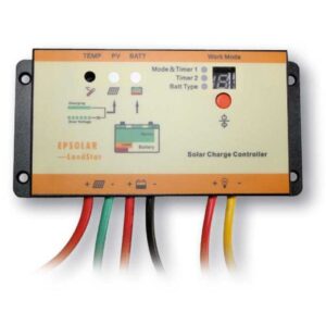 Lalizas Solar Charge Controller 12/24V