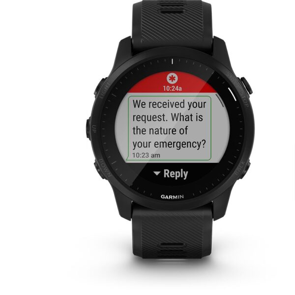 Garmin Relógio Forerunner 945 LTE - Imagem 2