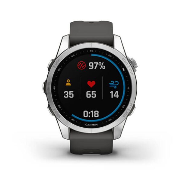 Garmin Relógio Fenix 7S - Imagem 5