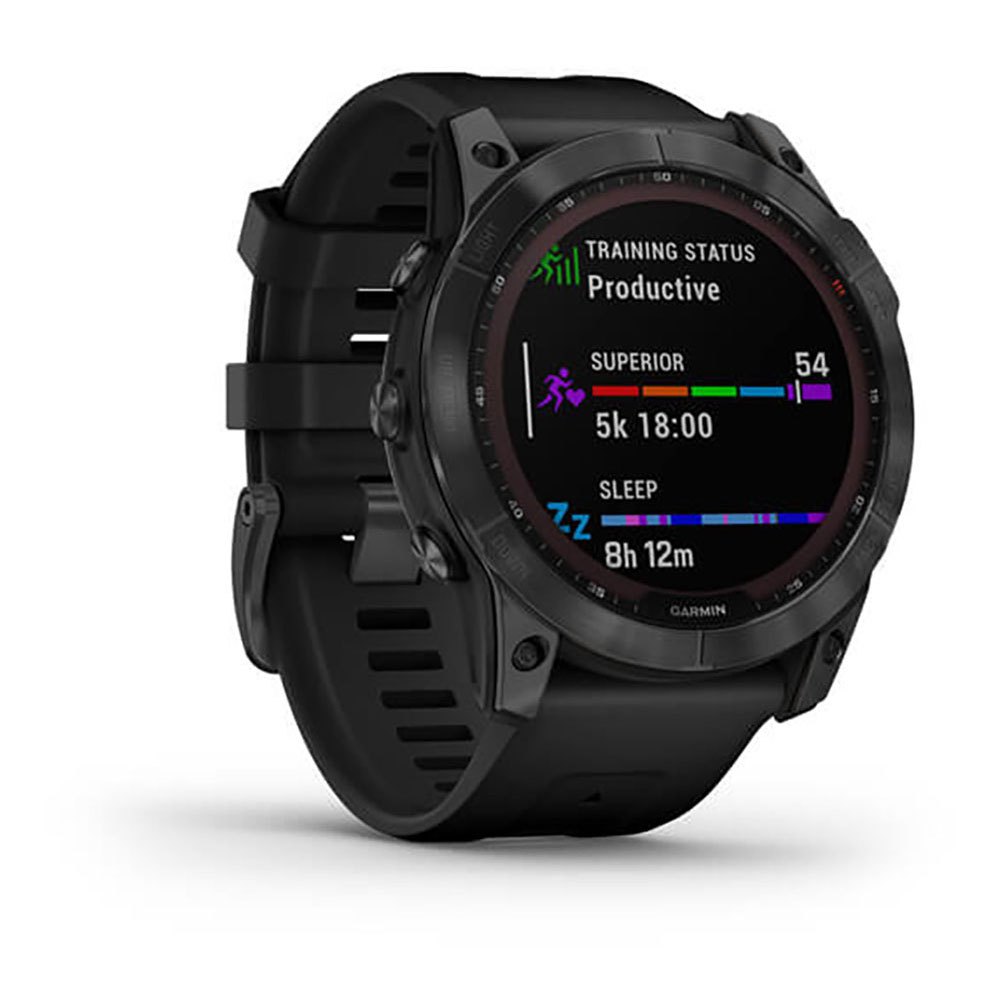Garmin Relógio Fenix 7X Solar - Imagem 4