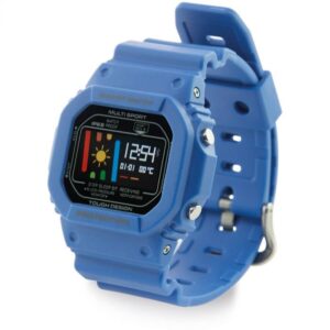 Smartek Relógio Ksix Fitness Band Retro