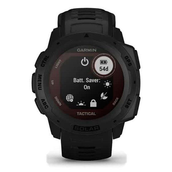 Garmin Relógio Instinct Solar Tactical - Imagem 7