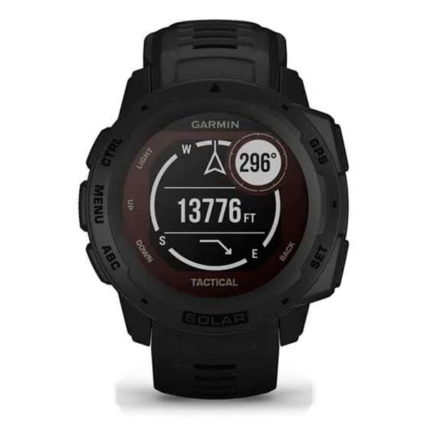 Garmin Relógio Instinct Solar Tactical - Imagem 6