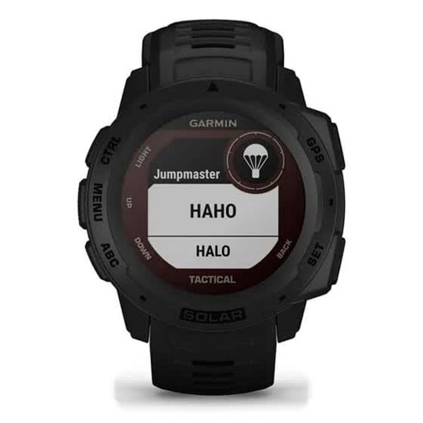 Garmin Relógio Instinct Solar Tactical - Imagem 4