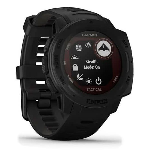 Garmin Relógio Instinct Solar Tactical - Imagem 3