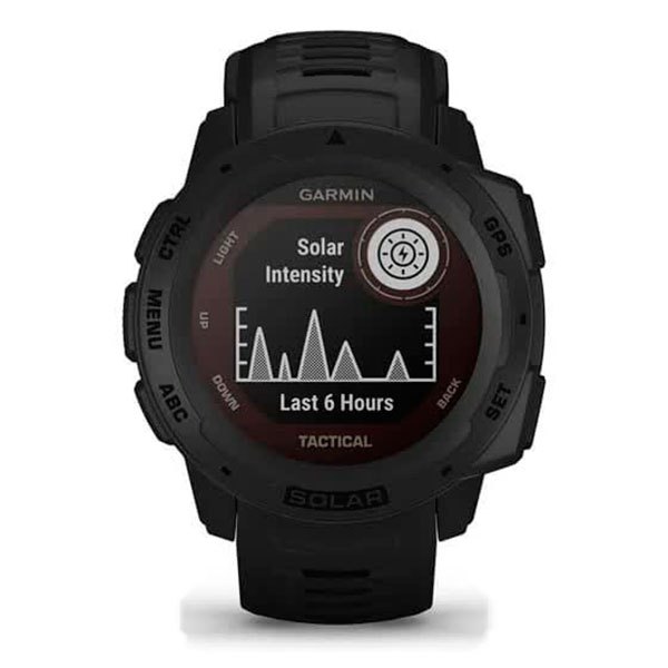 Garmin Relógio Instinct Solar Tactical - Imagem 2