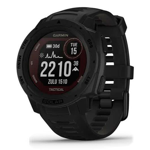 Garmin Relógio Instinct Solar Tactical