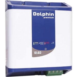 Scandvik Carregador Bateria Dolphin Premium Series 12V 60A