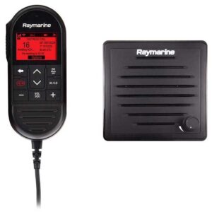 Raymarine Kit De Segunda Estação Com Fio Ray90
