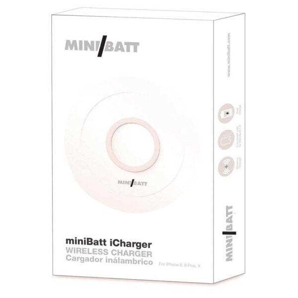 Minibatt Carregador ICharger - Imagem 4