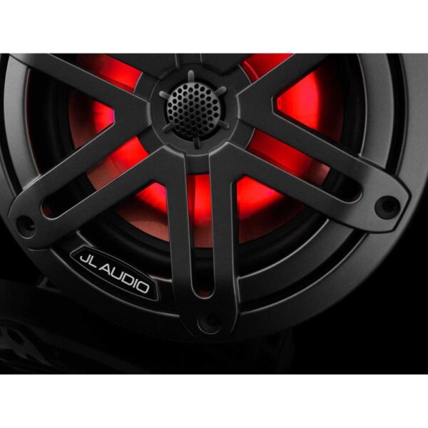 Jl audio M M3-650X-S-GM-I 3-650X CONDUZIU RGB Alto Falante - Imagem 7
