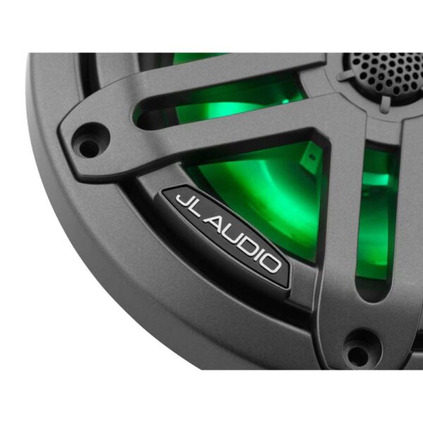 Jl audio M M3-650X-S-GM-I 3-650X CONDUZIU RGB Alto Falante - Imagem 6