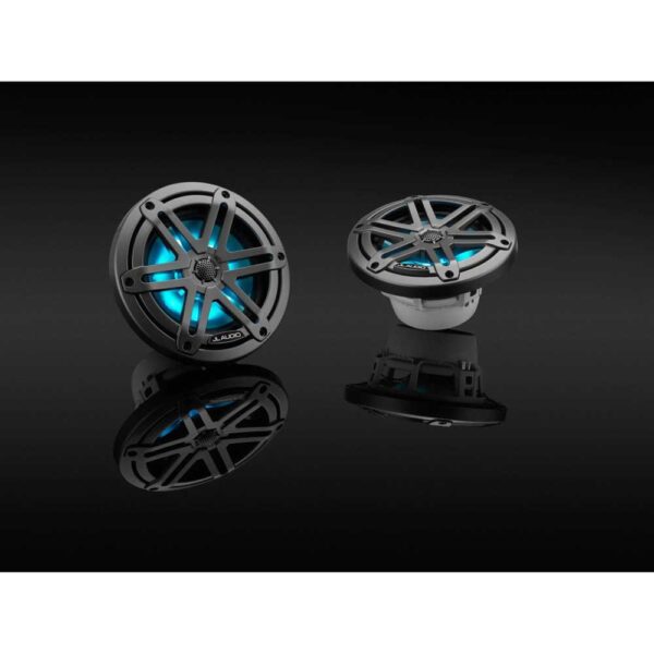 Jl audio M M3-650X-S-GM-I 3-650X CONDUZIU RGB Alto Falante - Imagem 5
