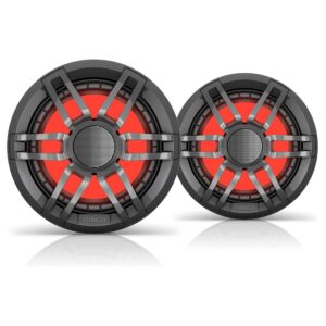 Fusion Altifalante De Torre Wakeboard Marítimos Série XS 6.5´´