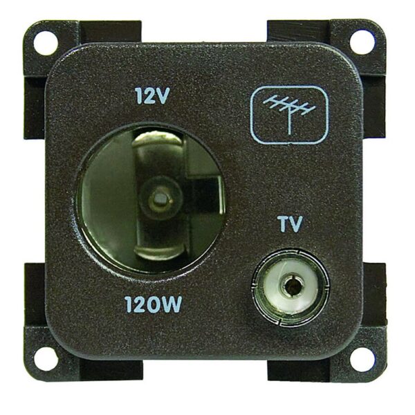 Cbe Plugue De Isqueiro/TV 12V