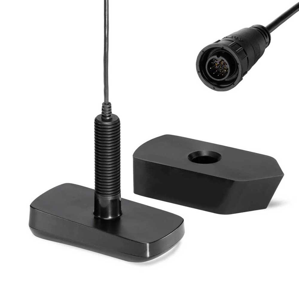 Humminbird Transdutor Thru-hull De Plástico XPTH 14 74 T