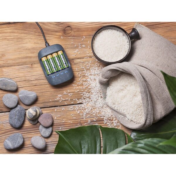 Varta Carregador Bateria Eco 4 AAA Micro 800mAh - Imagem 12