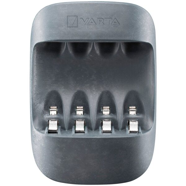 Varta Carregador Bateria Eco 4 AAA Micro 800mAh - Imagem 2