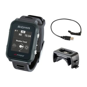 Sigma Relógio ID Free