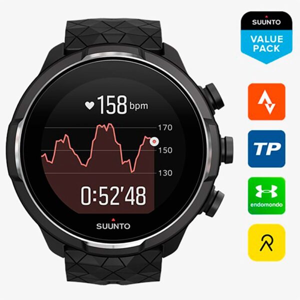 Suunto 9 Baro Titanium - Imagem 10