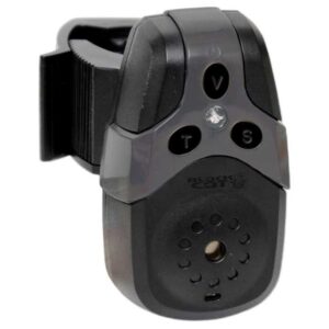 Black cat Bite Alarm 2