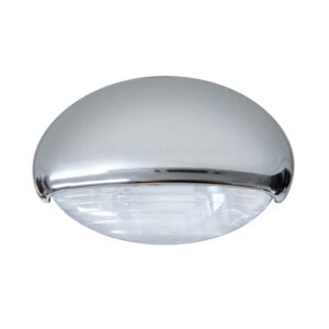 Quick italy Luz LED De Cortesia Redonda Eyelid 0.5W 10-30V
