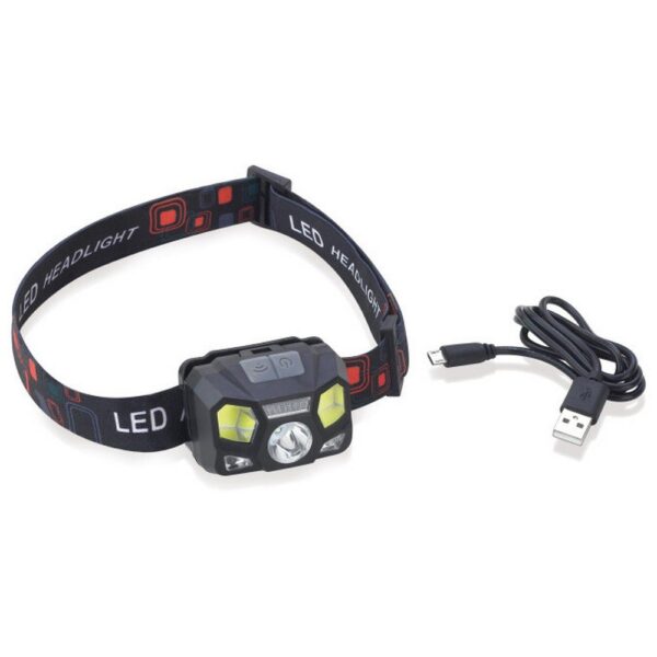 Storm rider Luz Frontal FL-436
