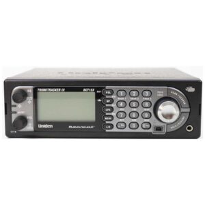 Uniden Scanner De Radiofrequência BCT15X