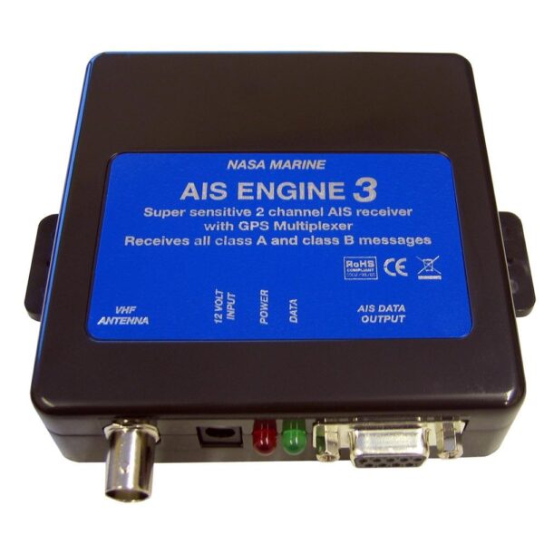 Nasa AIS Ais Engine 3