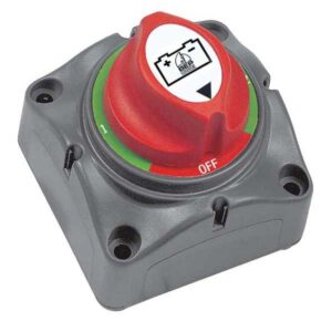 Bep marine Chave Seletora De Bateria Mini