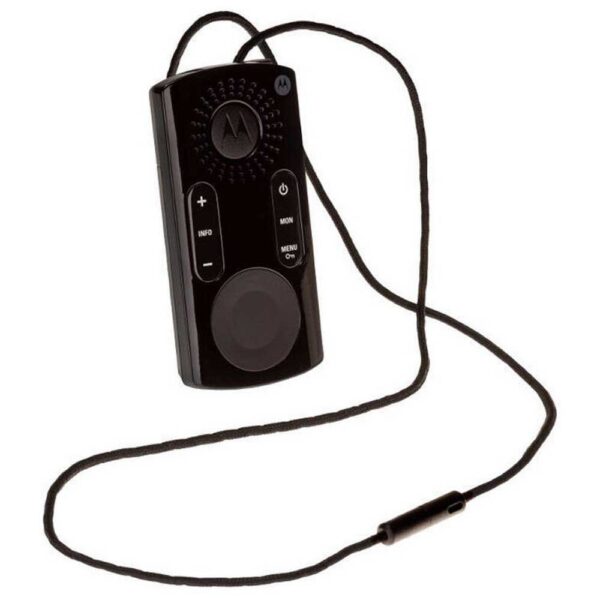 Motorola UHF Walkie Talkie CLK446 Plus - Imagem 3