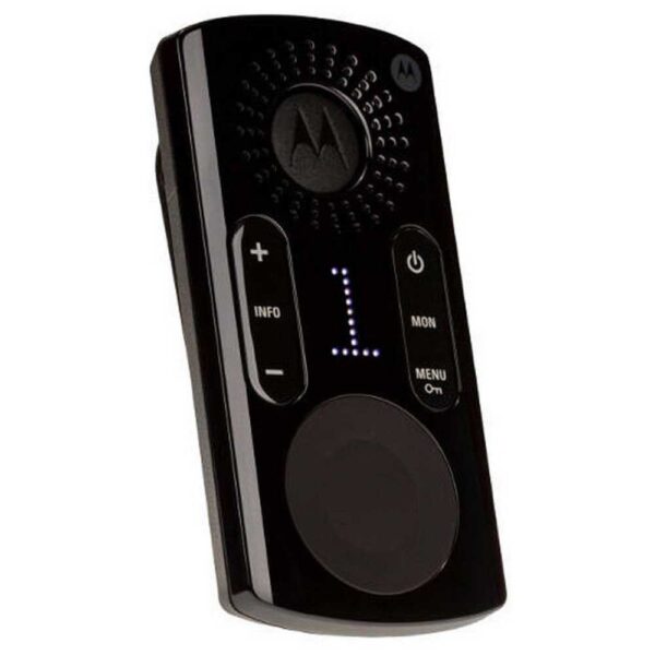 Motorola UHF Walkie Talkie CLK446 Plus - Imagem 2