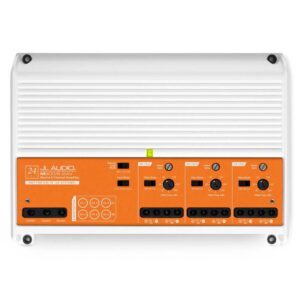 Jl audio Sistema Amplificador M600/6 24V 6 Canal 24V