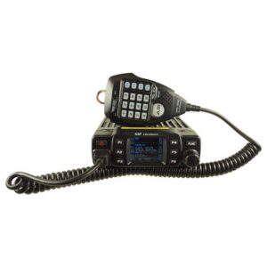 Crt Estação De Rádio VHF / UHF MICRON UV