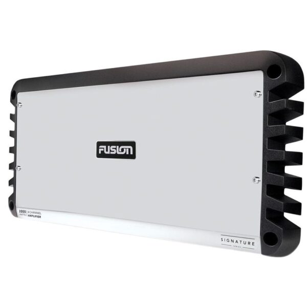 Fusion Amplificador Marinho 8 Signature Series 2000W 12V Signature Series 2000W 12V - Imagem 3