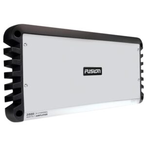 Fusion Amplificador Marinho 8 Signature Series 2000W 12V Signature Series 2000W 12V