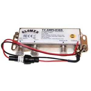 Glomex Amplificador Glomex 50023/14 12-24V
