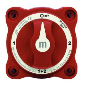 Blue sea systems Chave M Series Mini