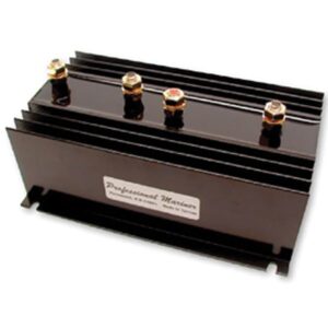 Promariner Isolador De Bateria 2 Alternators/3 Batteries