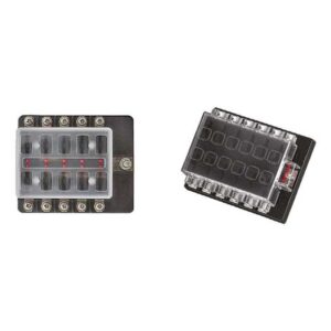 Oem marine Caixa De Fusíveis 8 Line