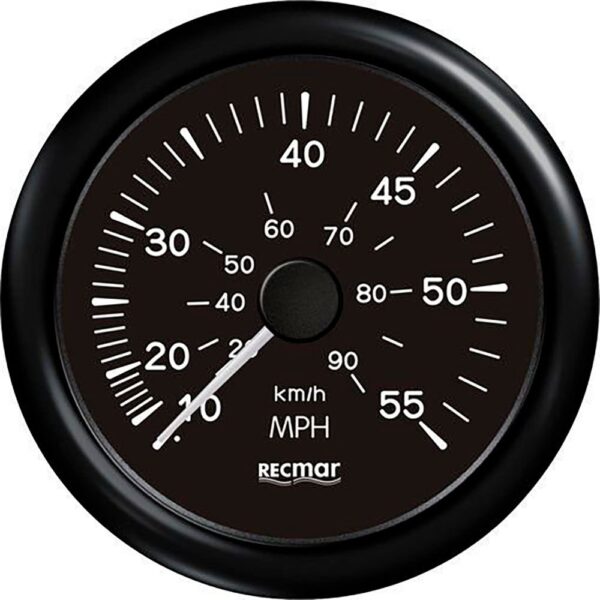 Recmar Velocímetro 0-55 MPH