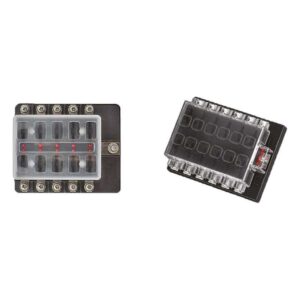 Oem marine Caixa De Fusíveis 3939095 10 Fusíveis