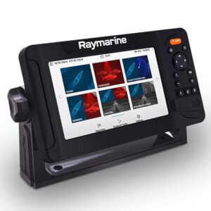 Raymarine Visor Multifuncional Element 7 HV 7´´